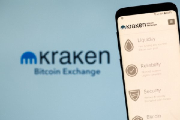 Как зарегистрироваться в kraken